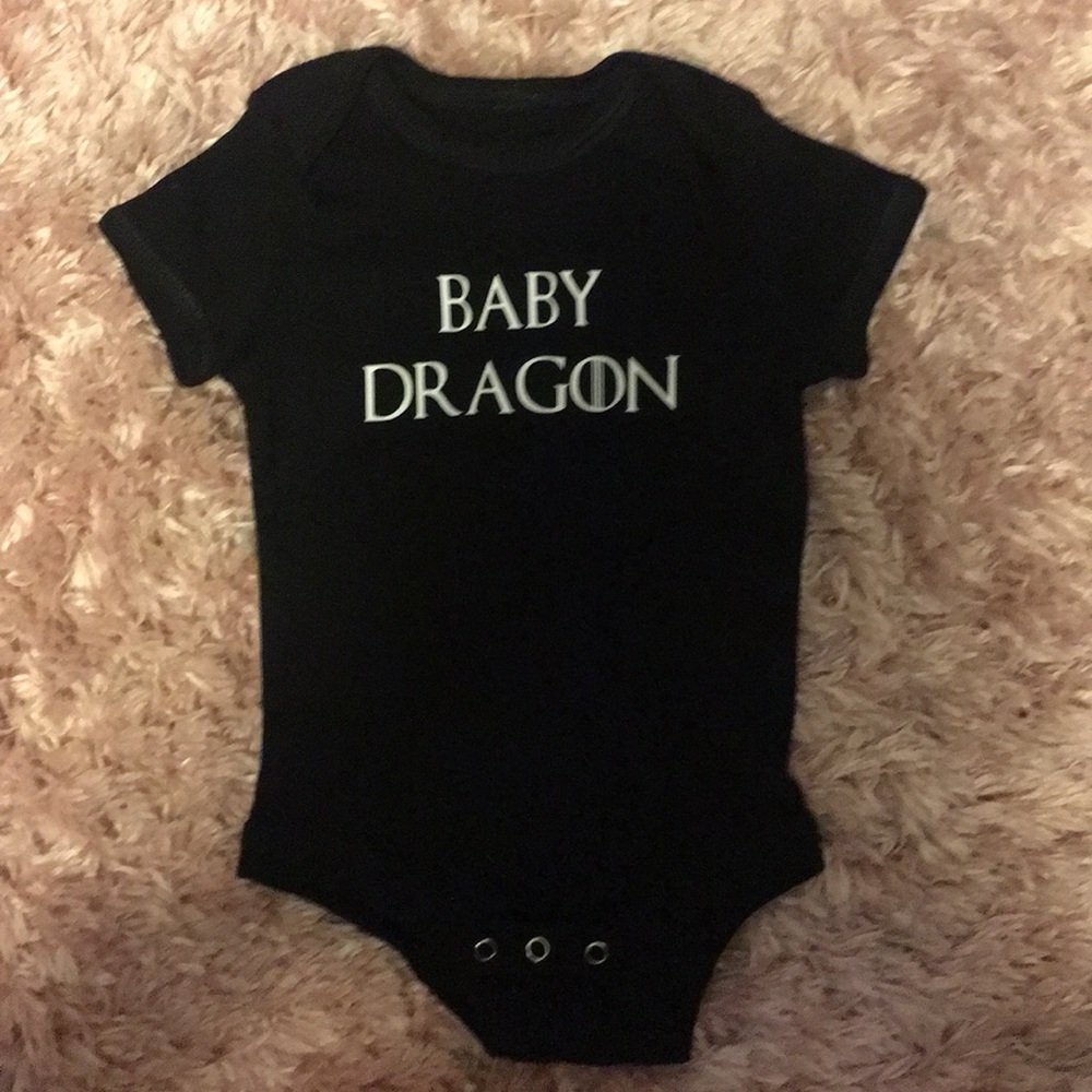 ☀️ Game of Thrones Unisex Onesie
